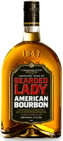 Bearded Lady Bourbon 700ml