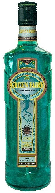 absinthe green fairies