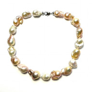 Natural Colour Baroque Pearls