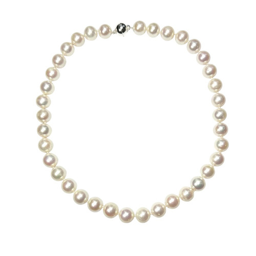 Langer clasp ,Large freshwater pearls