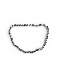 Freshwater Peacock Pearl Necklace