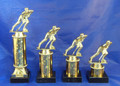 Ice Hockey Bright Gold