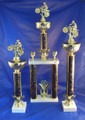 Motor Cross Set of 1st - 3rd