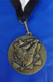 Xplode Martial Art Medal
