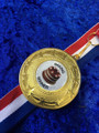 Baking  Style Medal - Winner Gold