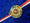 70mm medal supplied with ribbon