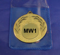 Medal in Wallet