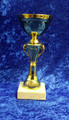 Sale gold bowl trophy