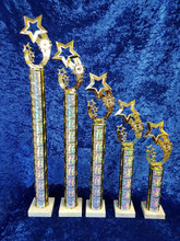 Tall GW multi stars award