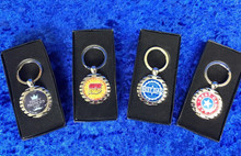 Fathers Day keyring