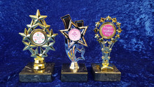 Mothers Day trophy selection