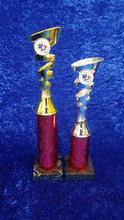 Gold & Silver open cone award