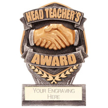 105mm Head Teachers Award