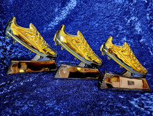 Golden Boot Award in 3 sizes