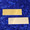 Engraving plate in gold or silver