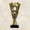 Gold Horse Head
