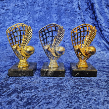 budget football top gold, silver, bronze