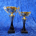 **Special Offer**  Black Gold handled bowl trophy