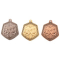 MM22091  drama medal TR
