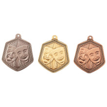 MM22091  drama medal TR
