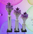 silver purple star award