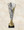 Offer silver/gold cone 12.5"