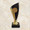 Gold black sale cone