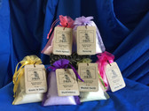 Available Scents:
Goats N Oats, Flathead Cherry, Grandma's Raspberry Patch, Mother Earth,  Citrus Sun, Lively Apricot, Montana Huckleberry, Relaxing, Unscented