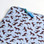 Horses on Blue