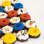 Posh Pony Horse Donut Treats - Champion