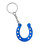 Blue Horseshoe