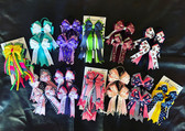 Equestrian Hair Bows