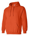 Orange Sweatshirt