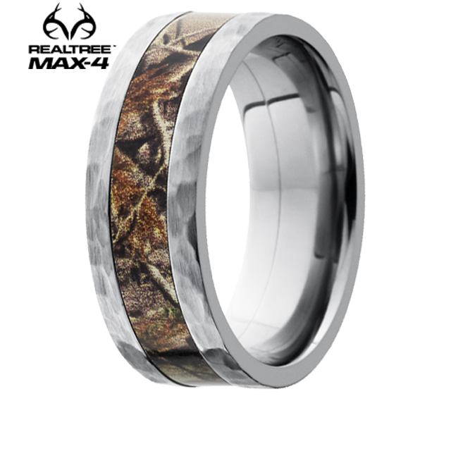 Buy online this Lashbrook Realtree MAX-4 8mm Camo Inlay ...