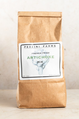 Pezzini Farms Fried Artichoke Heart Mix