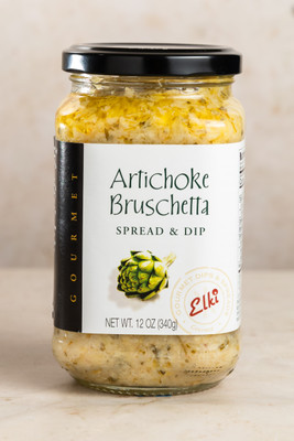 Artichoke Bruschetta Spread & Dip