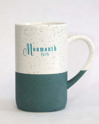 Monmouth Park Two Tone 13oz Mug
