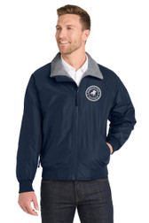 All Weather Challenger Jacket w/Circle Logo