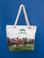 Monmouth Park Beach Tote Bag