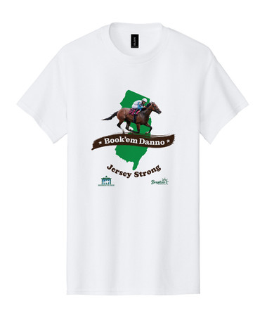 Book'em Danno T-Shirt