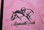 Full Zip Ladies Plush Fleece