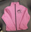 Full Zip Ladies Plush Fleece