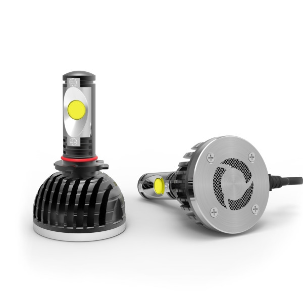 9006 LED Headlight Bulbs | 9006 LED Bulb - DirtyDiesels