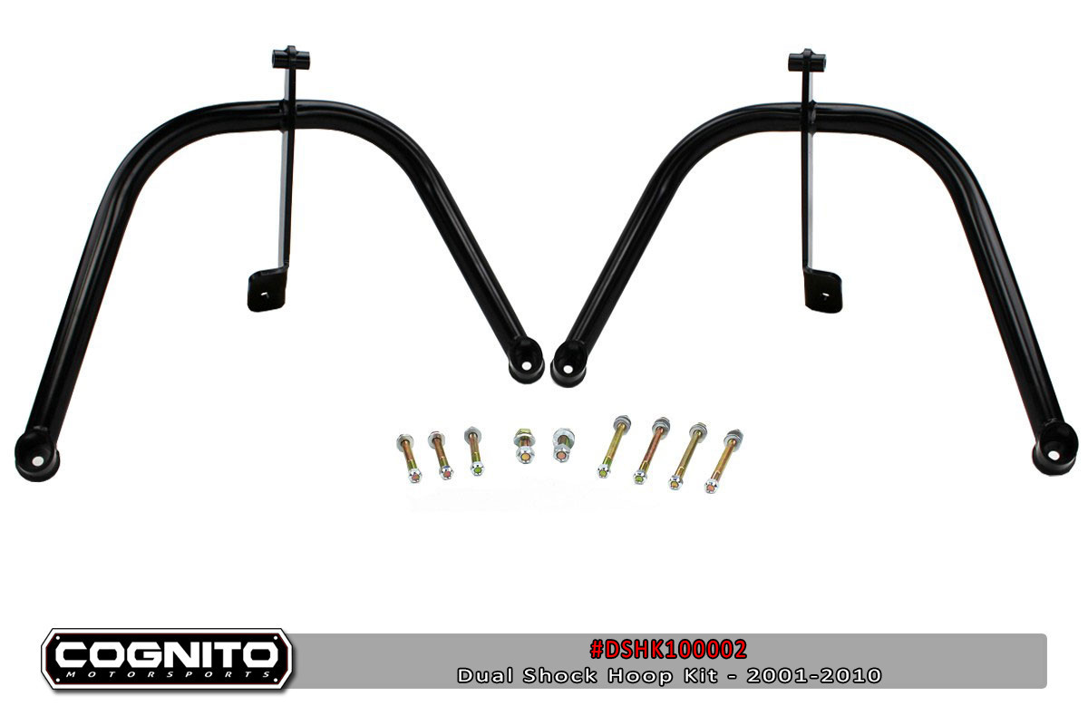 Cognito Dual Shock Hoop Kit 0110 DirtyDiesels