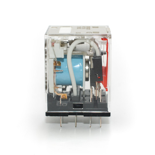 Omron My2n 12vdc Relay W Led Indicator