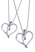 Heart Shaped Pendant