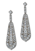 American Diamond Earrings