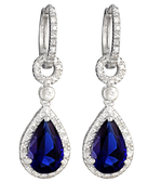 Real Diamond Earrings