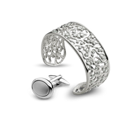 Silver Earings