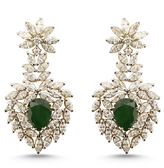 Diamond earings